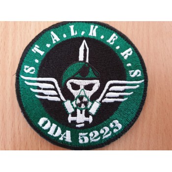 Patch-uri militare – STALKERS